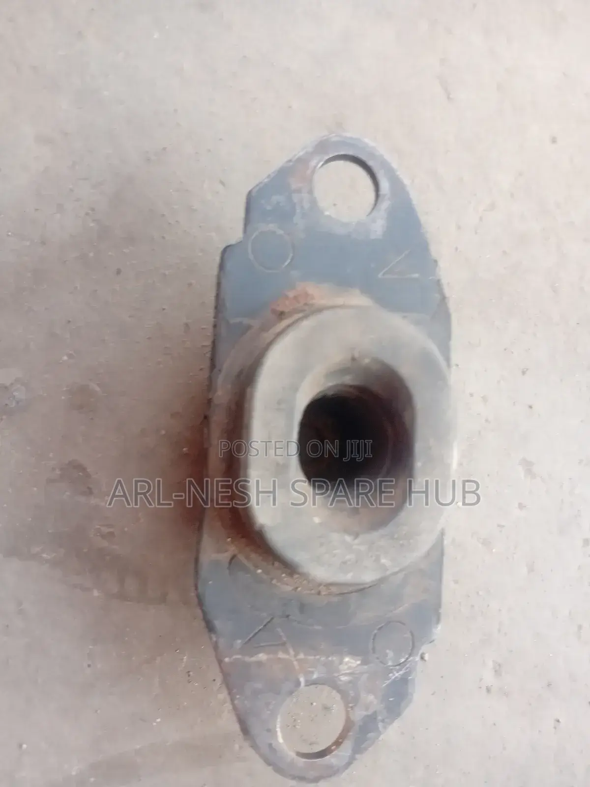 Nissan Latio Side Engine Mounting