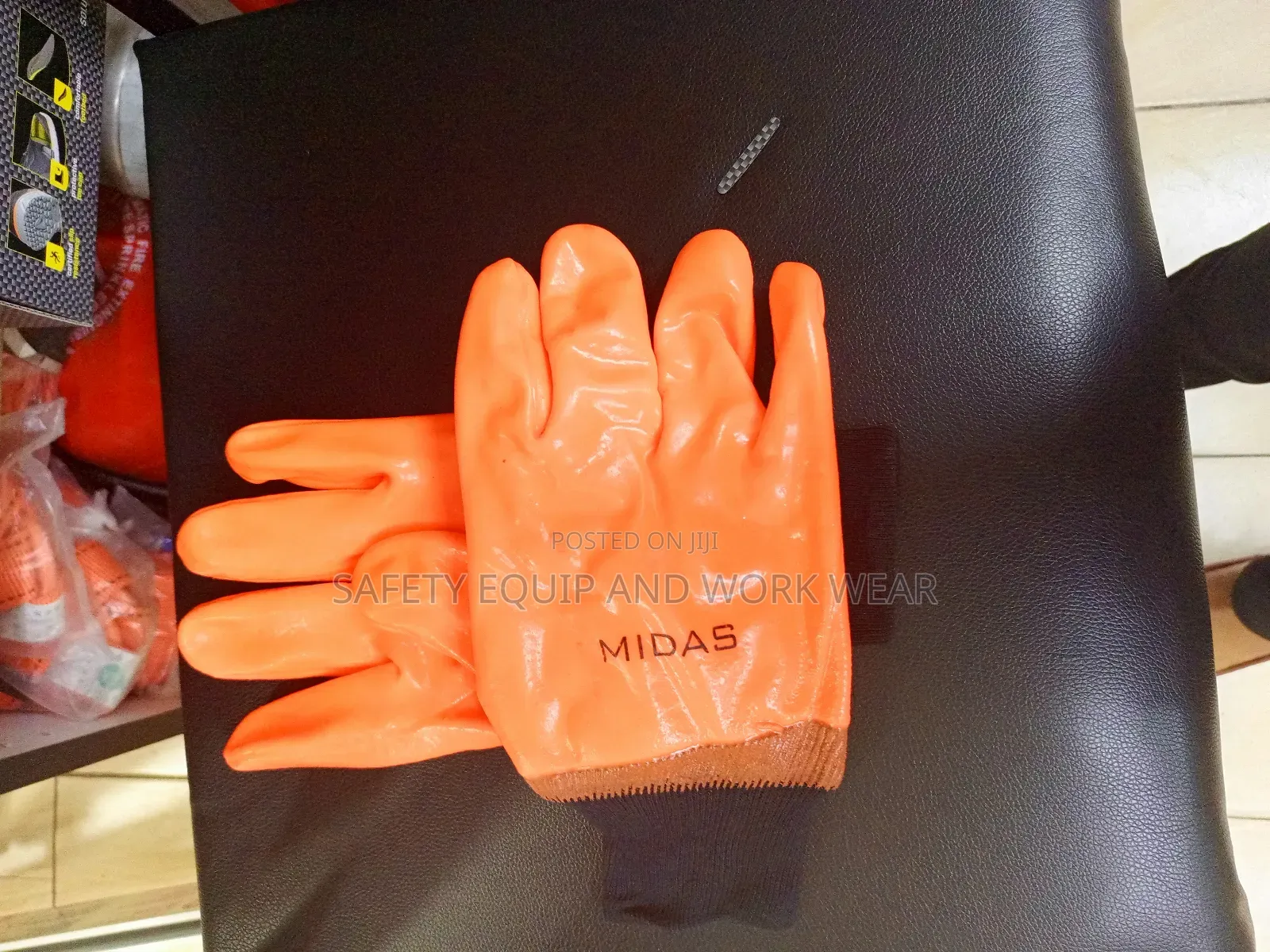 Cold Room Gloves For Ice Manufacturers