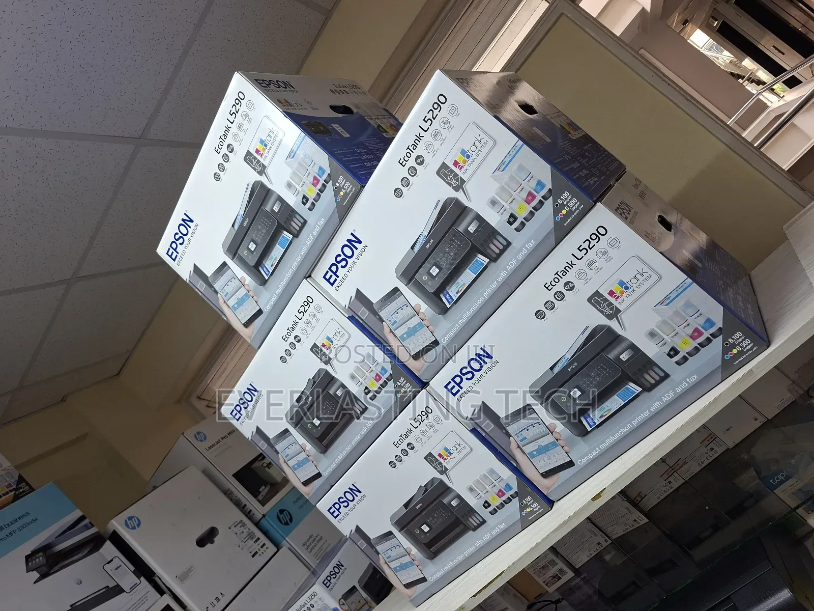 Epson L5290 Wireless Printer