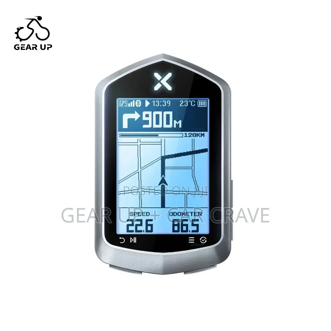 Xoss Smart GPS Cycling Computer Nav Plus