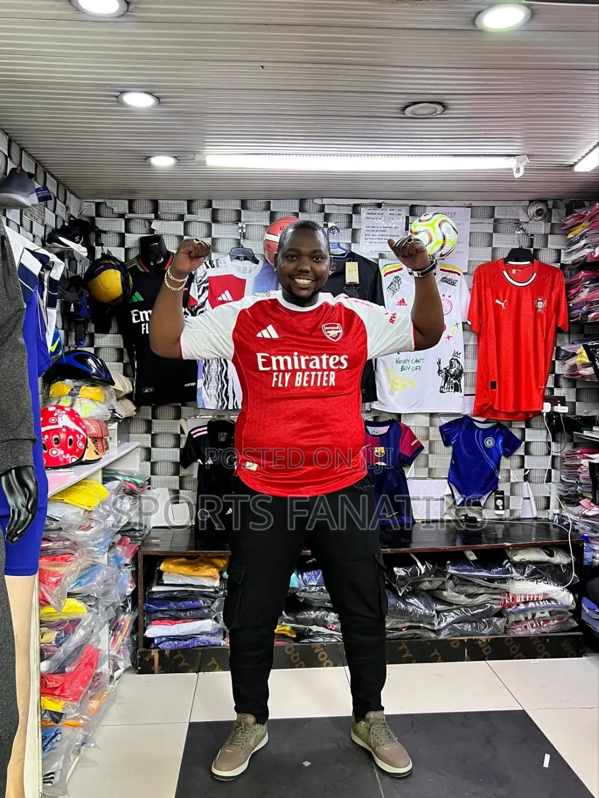 Arsenal 25/26