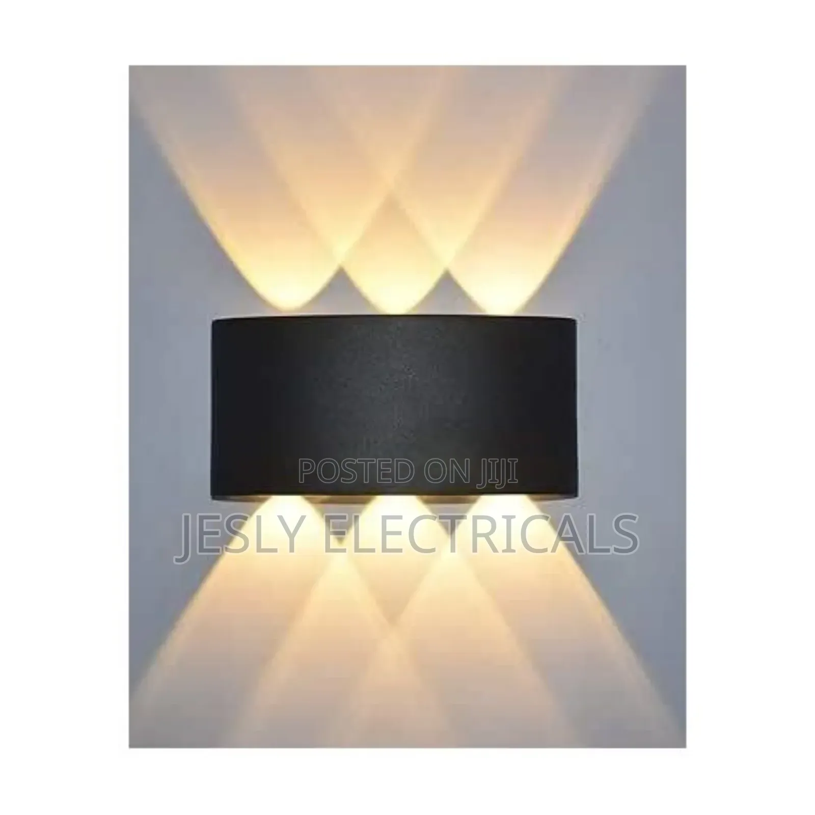Skylight Oval Up-Down Outdoor Led (Available From 1- 5 Eye)