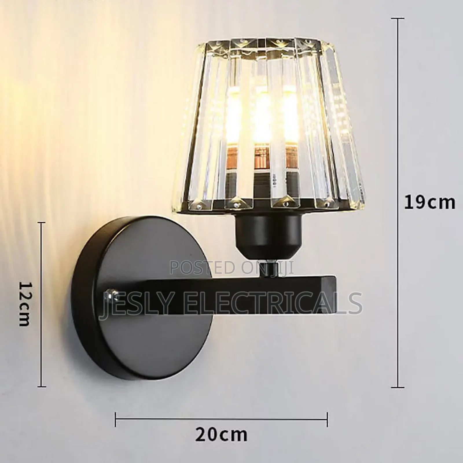 Wall Light Sconce Fixture Led E27