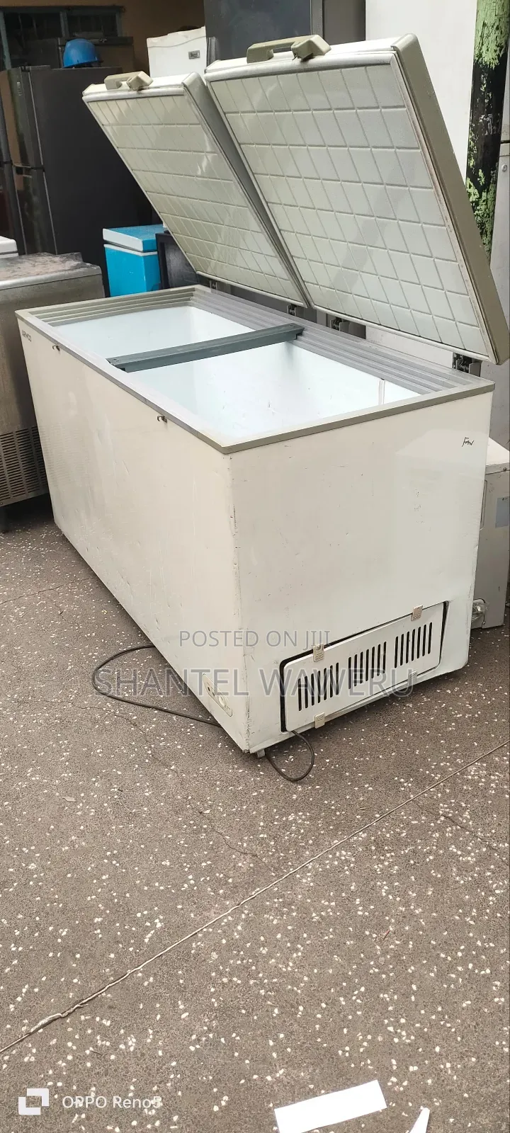 Premier Fast Freezing Freezer/ Deep Freezer