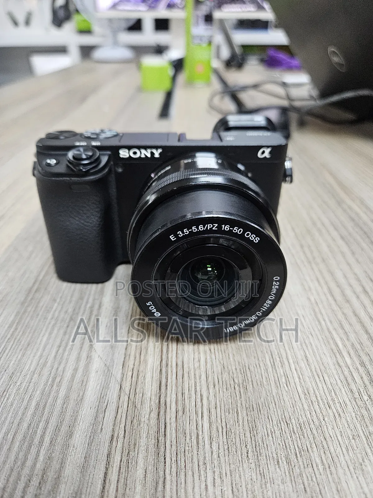 Sony A6400 Mirrorless Camera