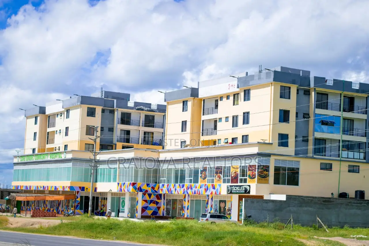 3bdrm Apartment in Kitengela for sale