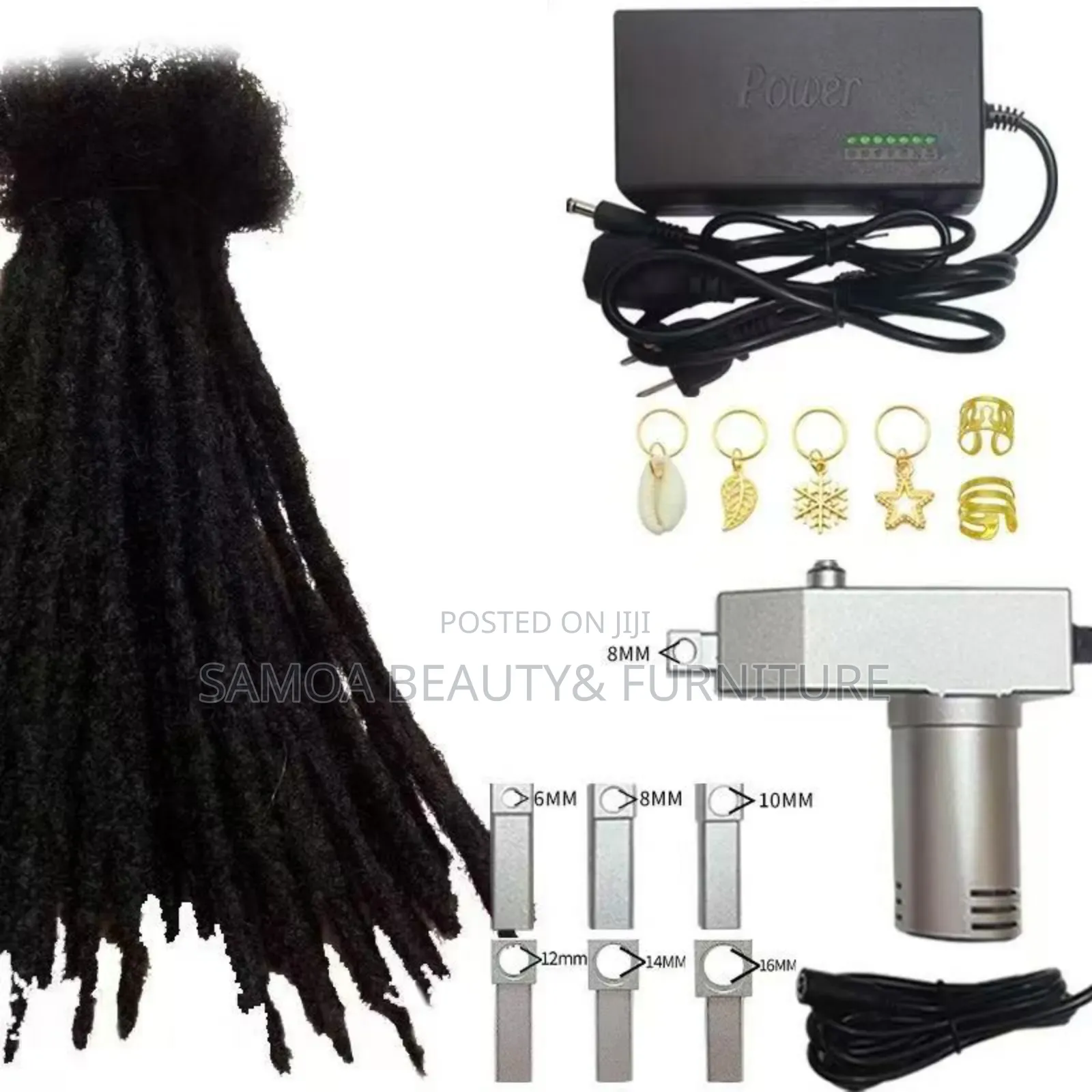 Dreadlock Machine