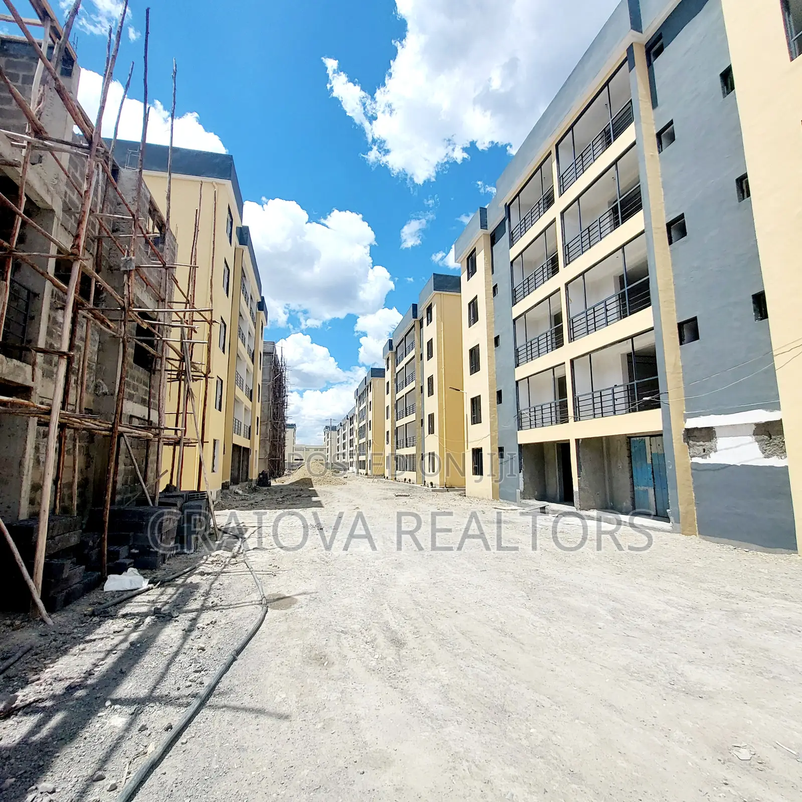 3bdrm Apartment in Kitengela for sale