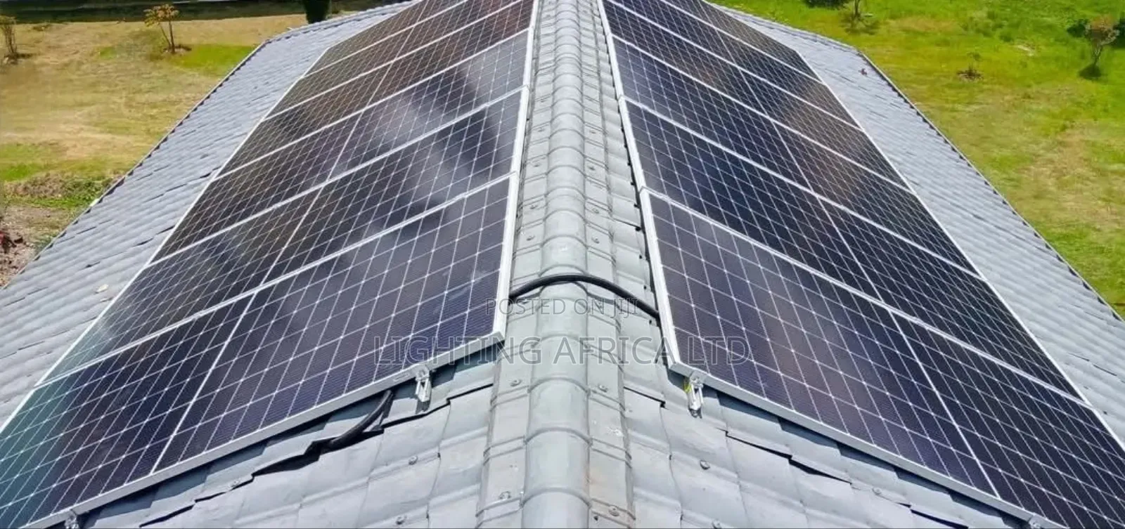 10kva Hybrid Inverter + 10kwh Lithium + (10)650 Watts Solar