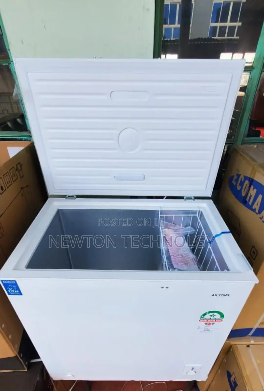 150 Litres Freezer* Freezerailyons Deep Freezer