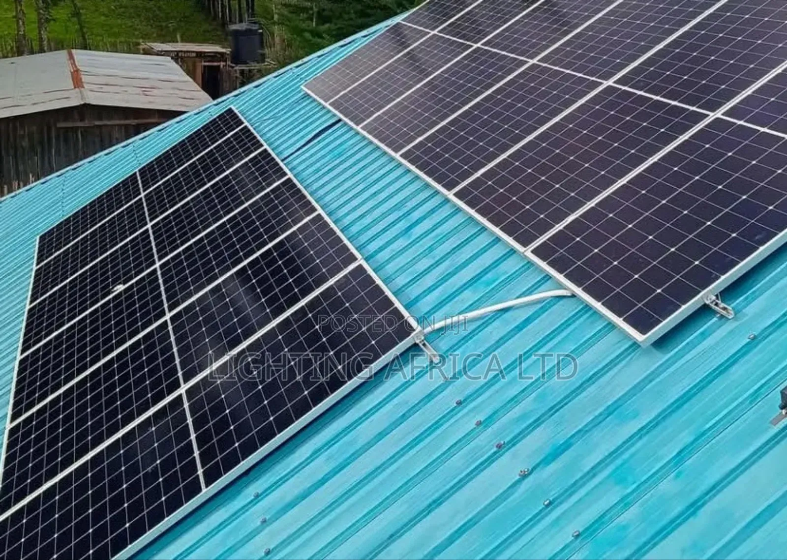 6kva Must Hybrid Inverter +10.12kwh Lithium +(8)700w Solar