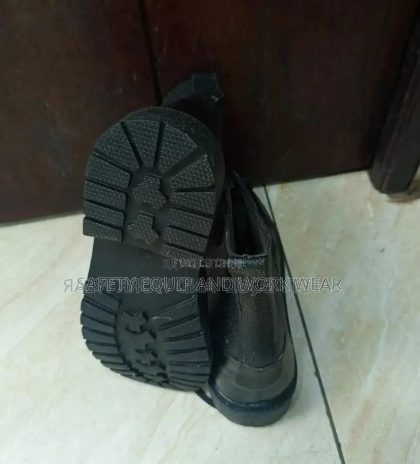 Security Boots That Are Durable