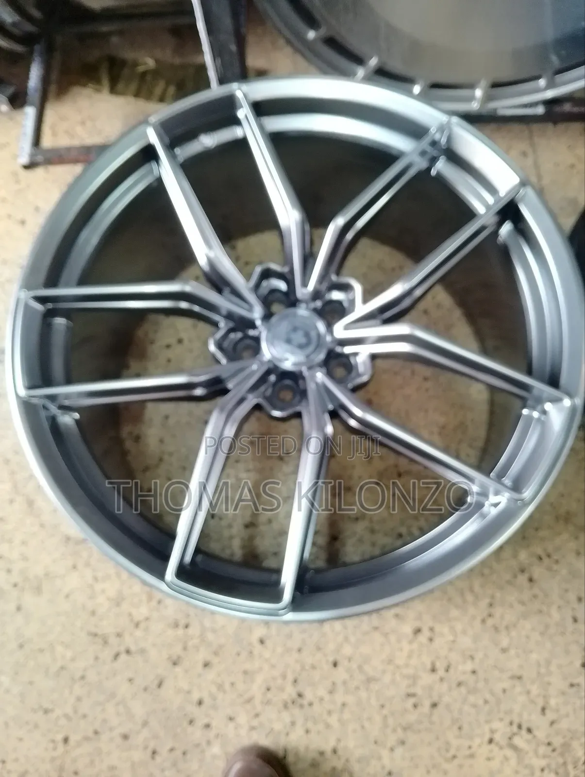 20 Inches Jaqua/ Volvo Sports Rims