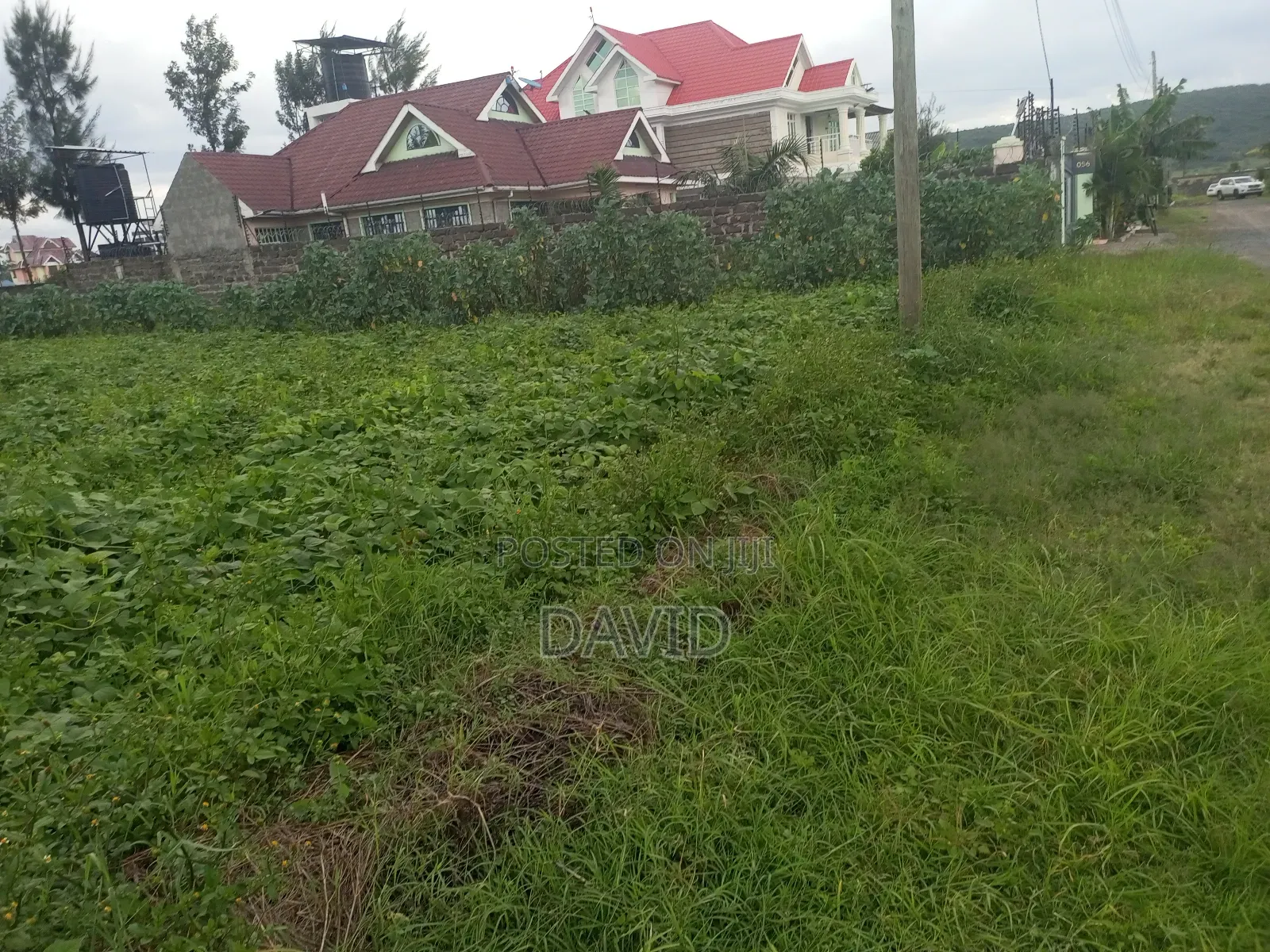Plot for Sale in Pipeline Gated Community