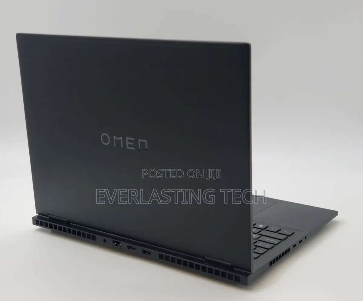 New Laptop HP Omen 16 16GB Intel Core i7 SSD 1T