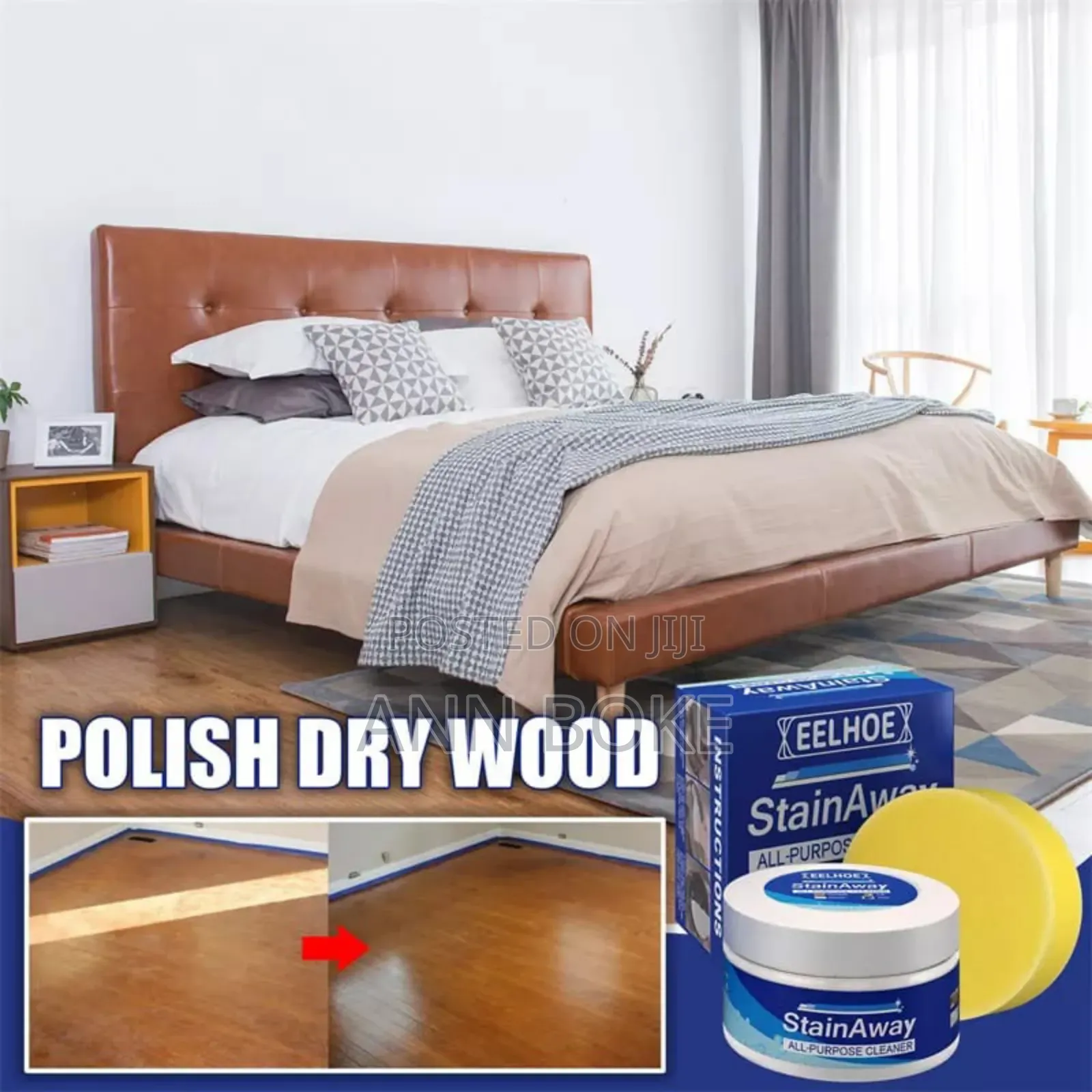 100g Stain Away All Purpose Cleaning for Stain Removal,