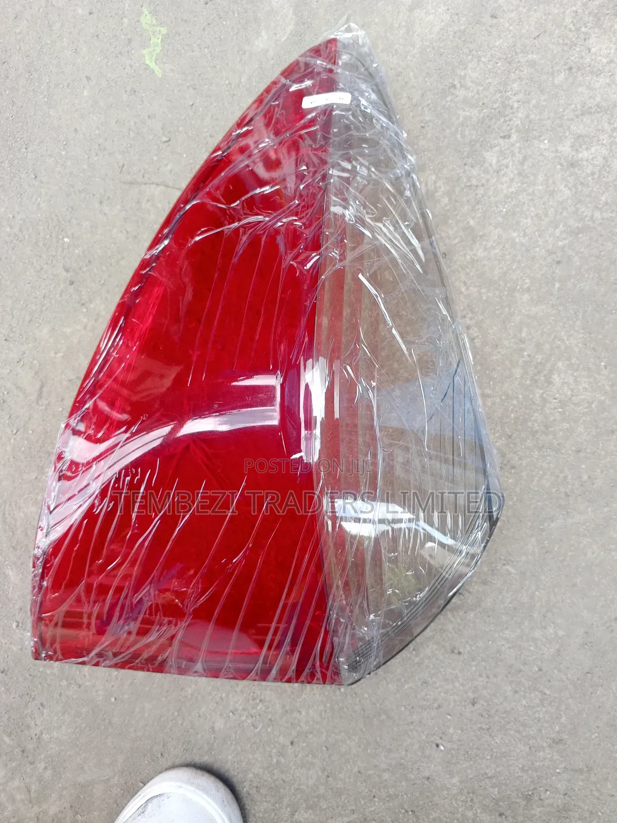 Taillights Lens Toyota Ractis Rear Lens