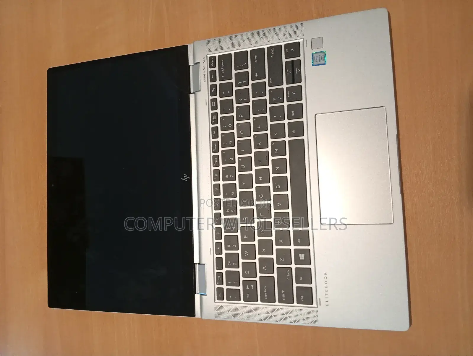 Laptop HP EliteBook x360 1030 G4 16GB Intel Core i5 SSD 256GB