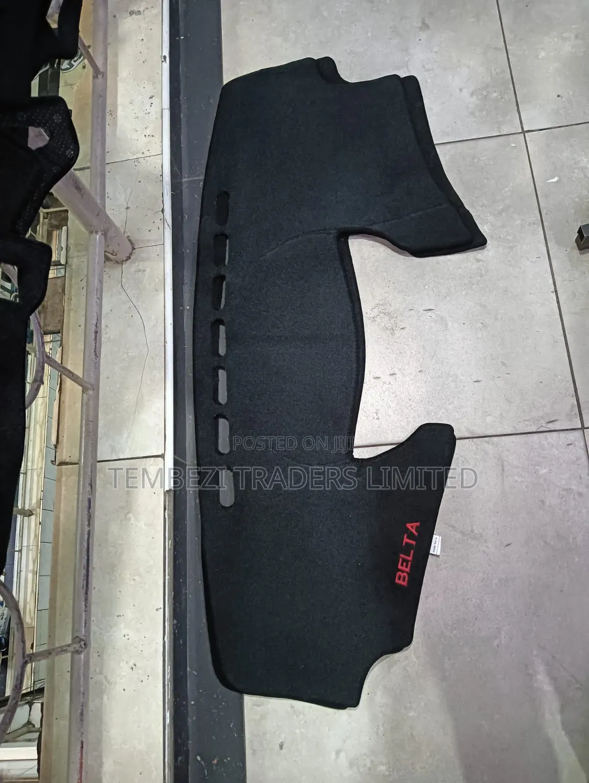 Dashboard Cover Toyota Belta