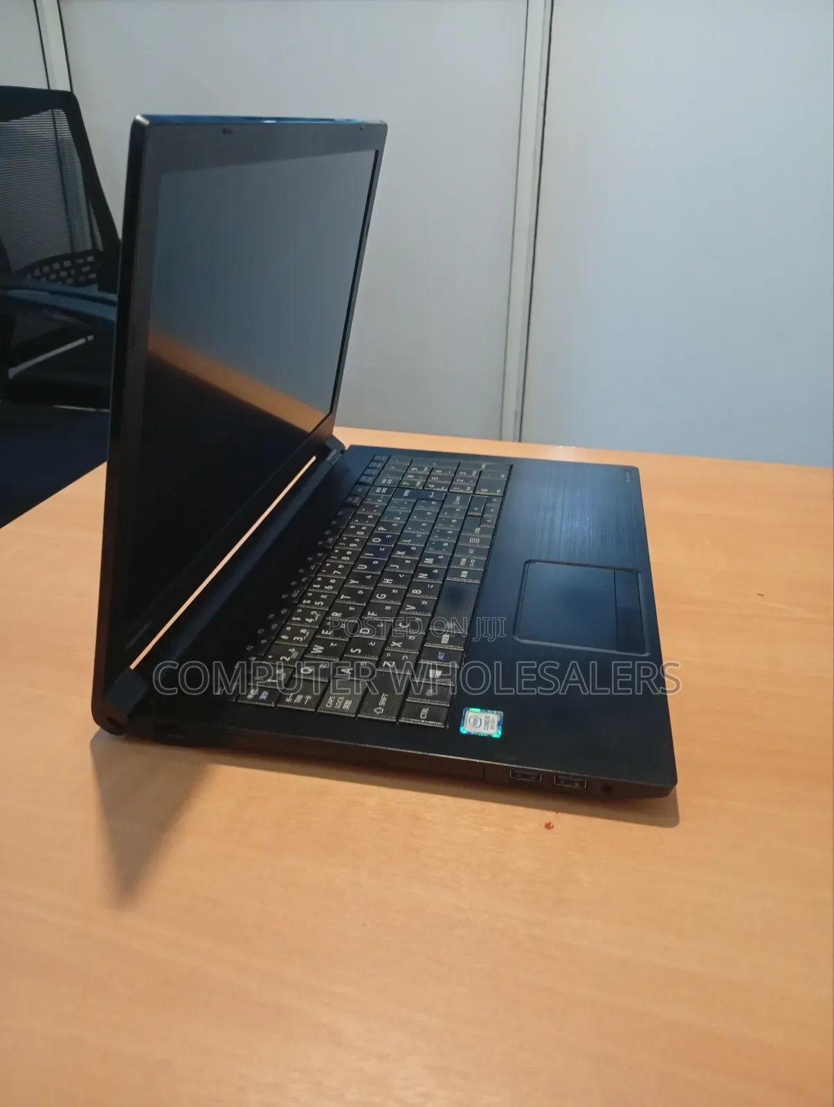 Laptop Toshiba 8GB Intel Core I3 SSD 128GB