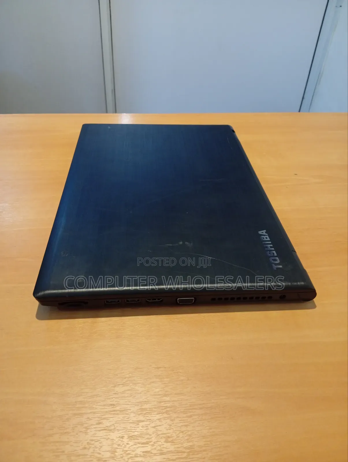 Laptop Toshiba 8GB Intel Core I3 SSD 128GB