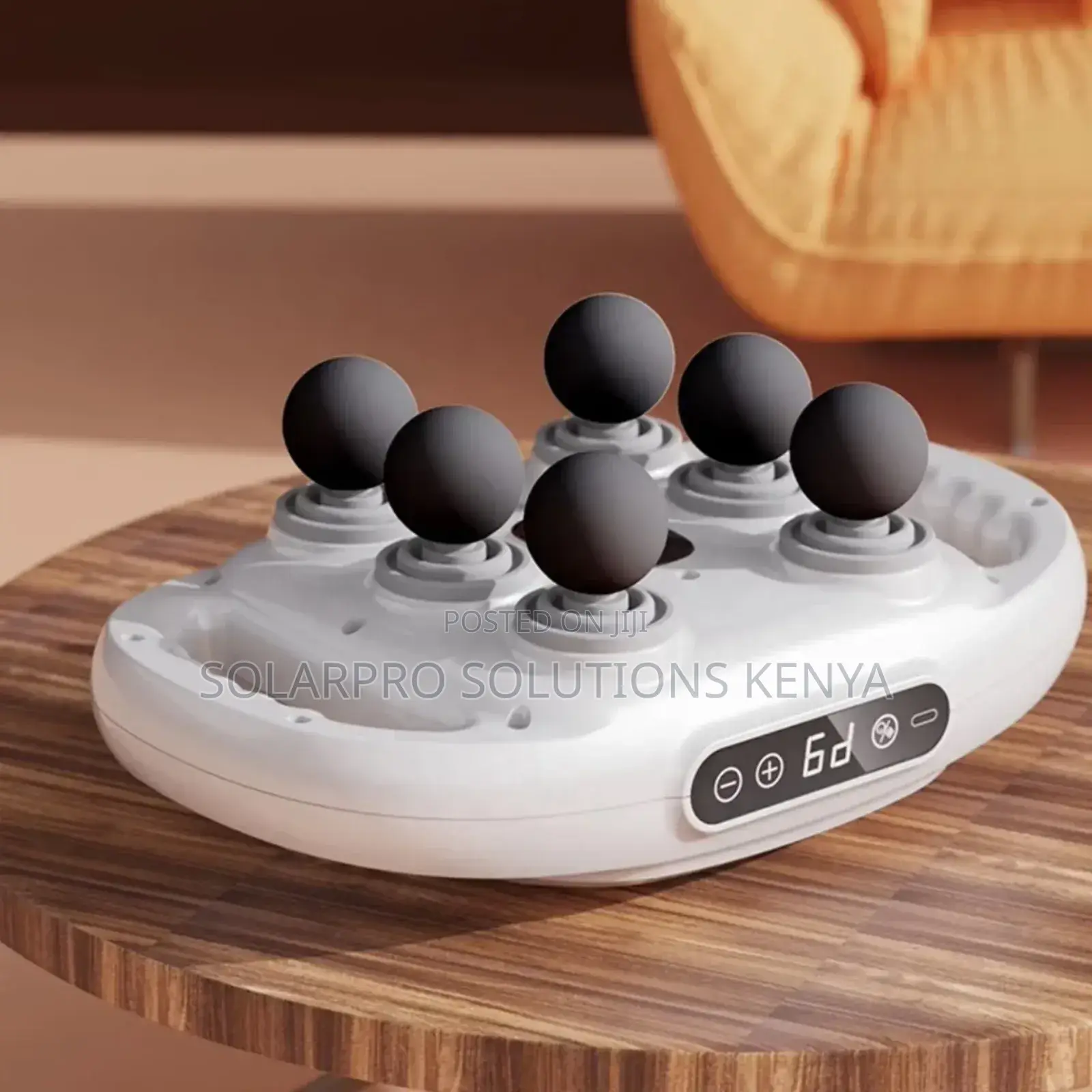 6 Head Body Massager