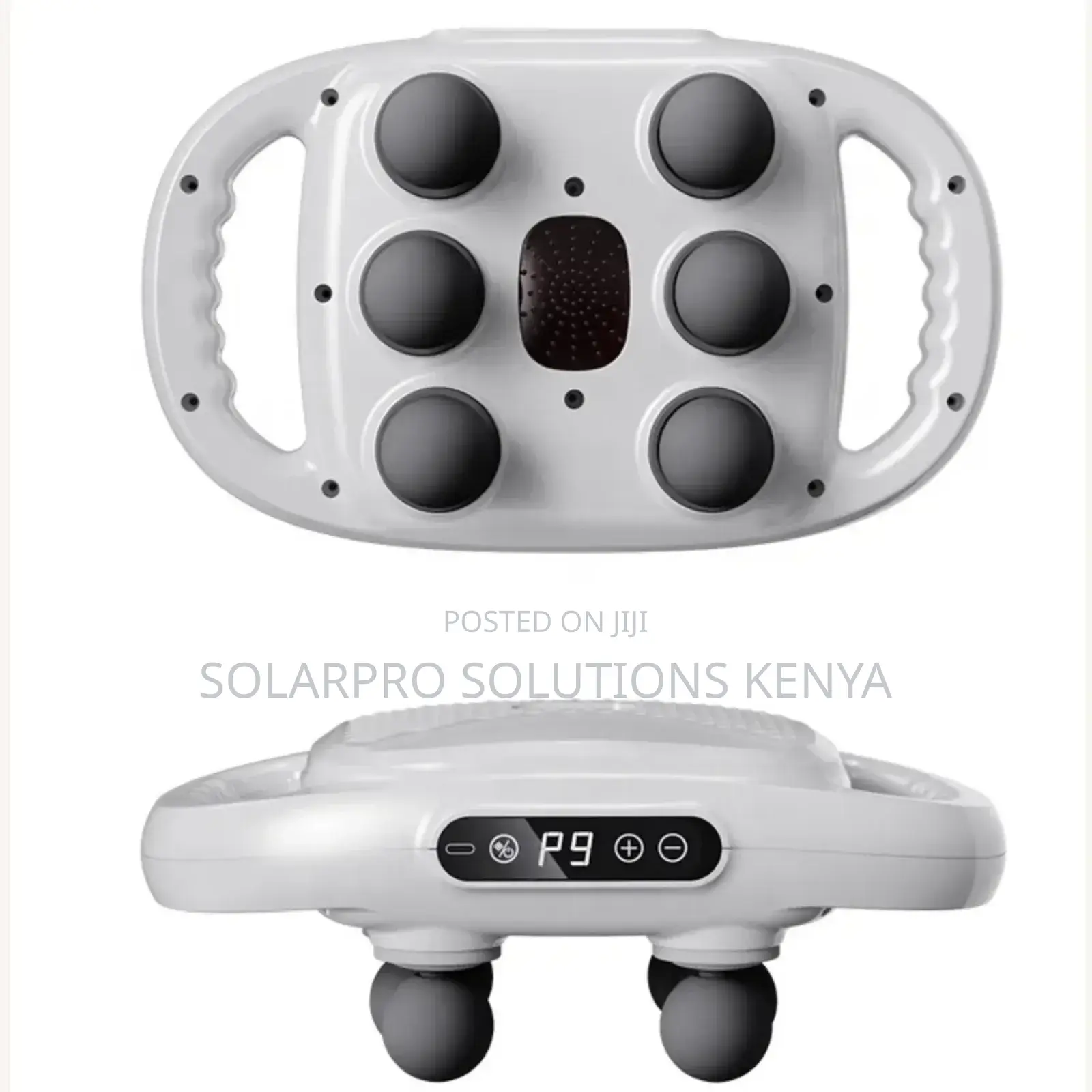 6 Head Body Massager