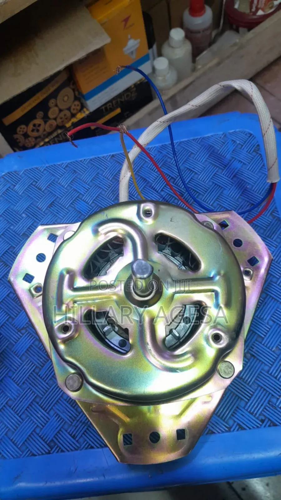 Washing Machine Motors Spin/Wash
