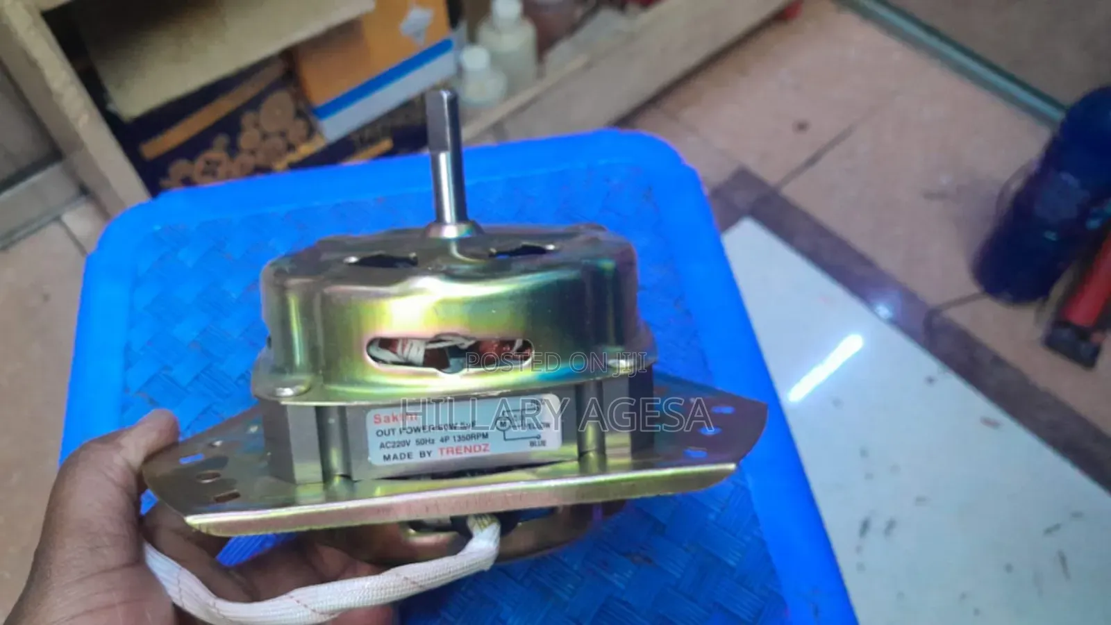Washing Machine Motors Spin/Wash