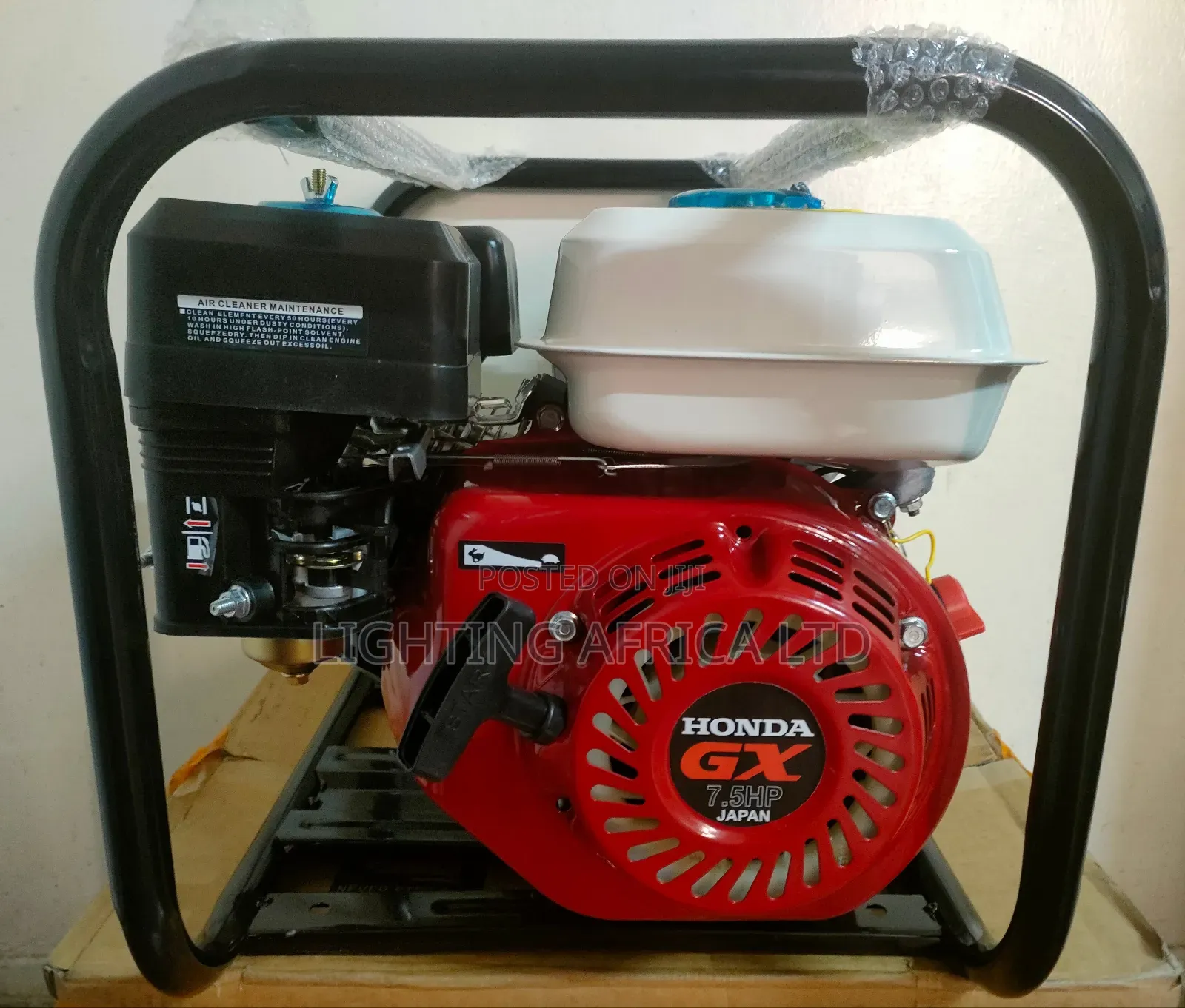 2 Inches Honda Wbx20t Petrol Water Pump