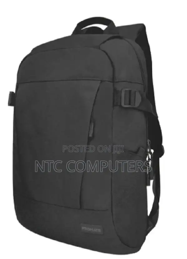 Promate 15.6" Casual Laptop Backpack Made From Stretchable