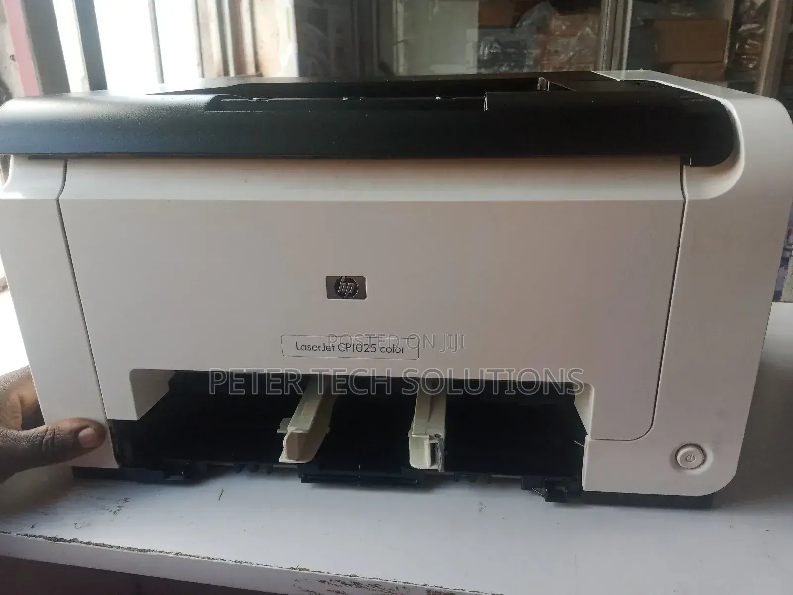 Hp Laserjet Pro Cp1025 Color Printer Series