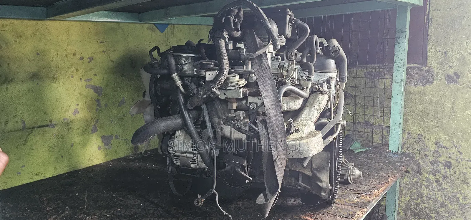 3y Engines Toyota Hilux Complete Engines