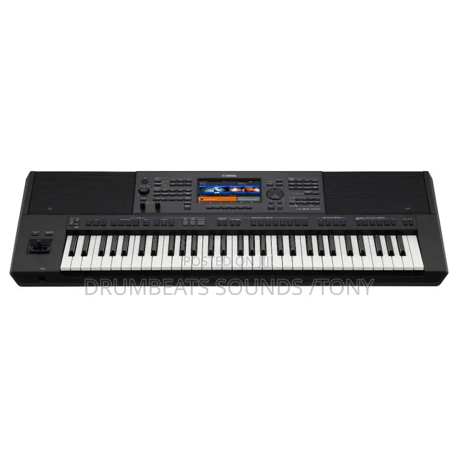Yamaha Keyboard Sx 720