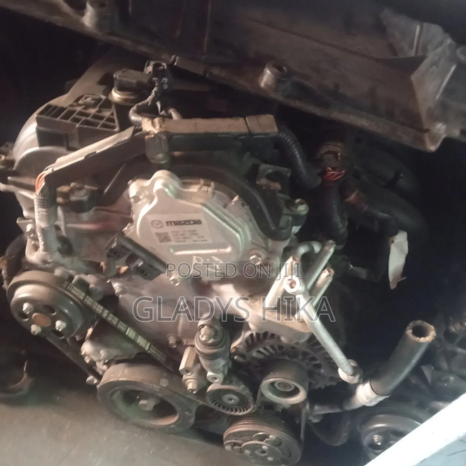 Ex Japan Py Engine for Mazda Cx5 Petrol Non Turbo