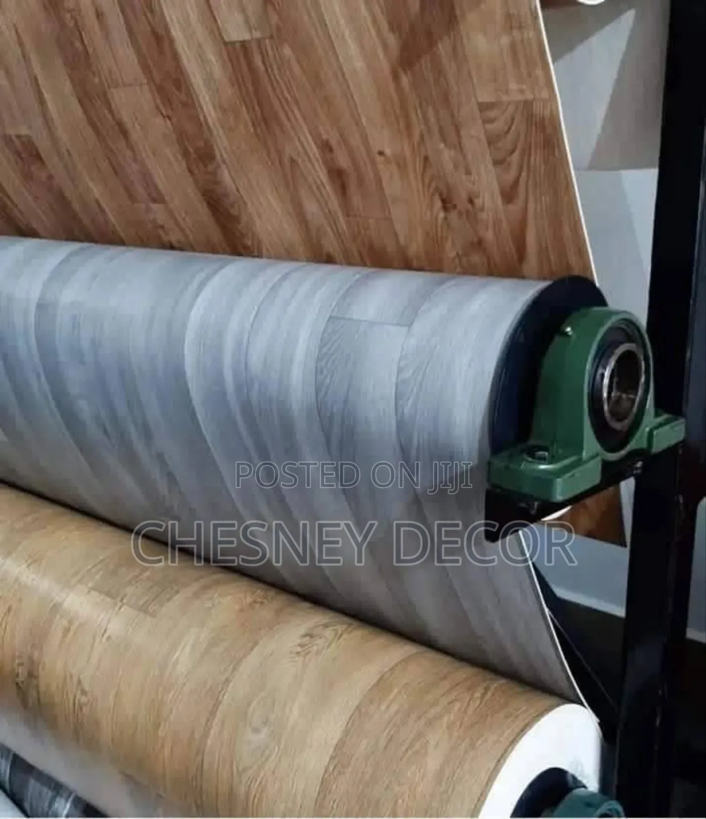 Slit Resistant Vinyl Carpet