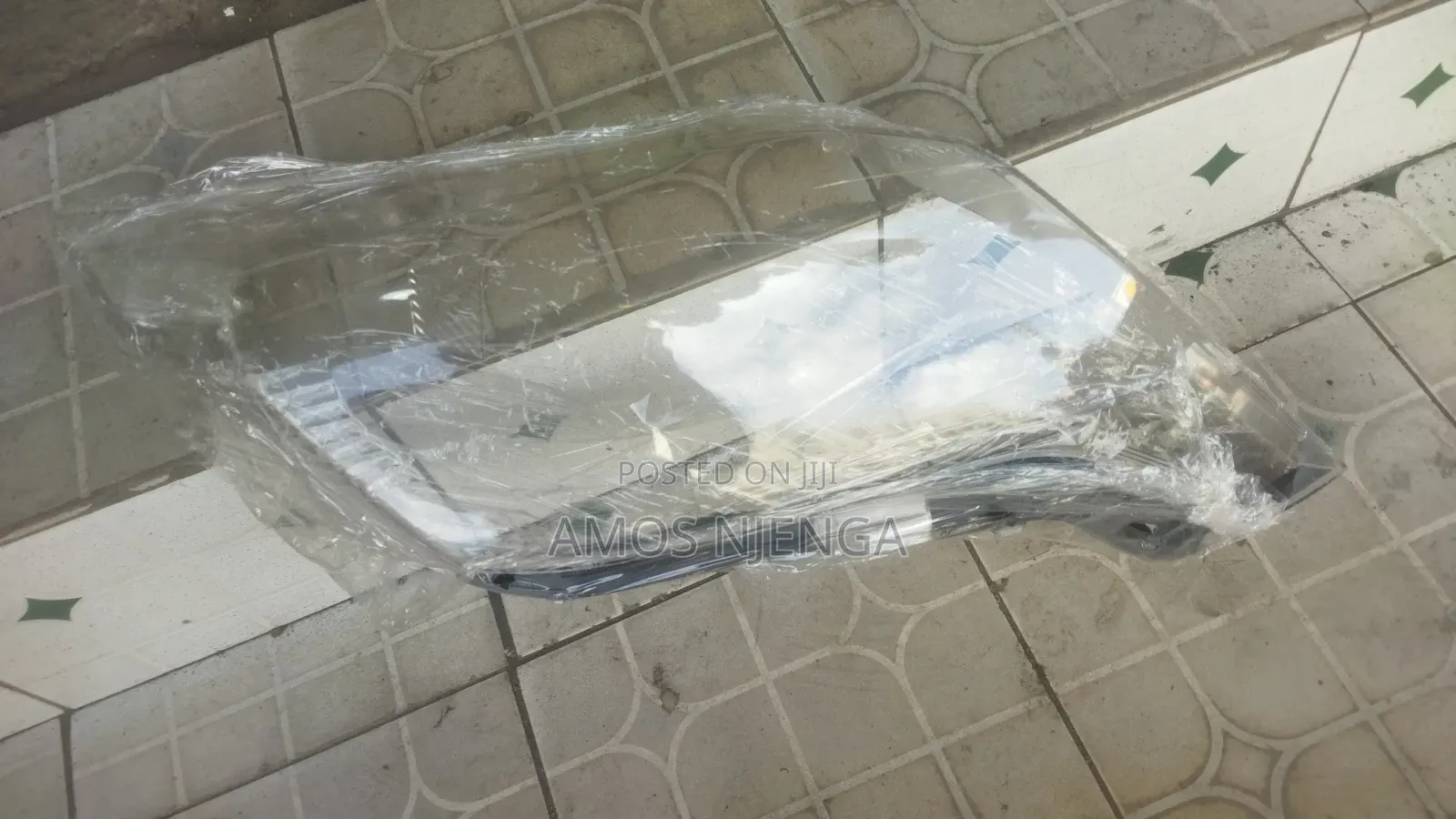 Land Cruiser Prado J150 Headlight Lens