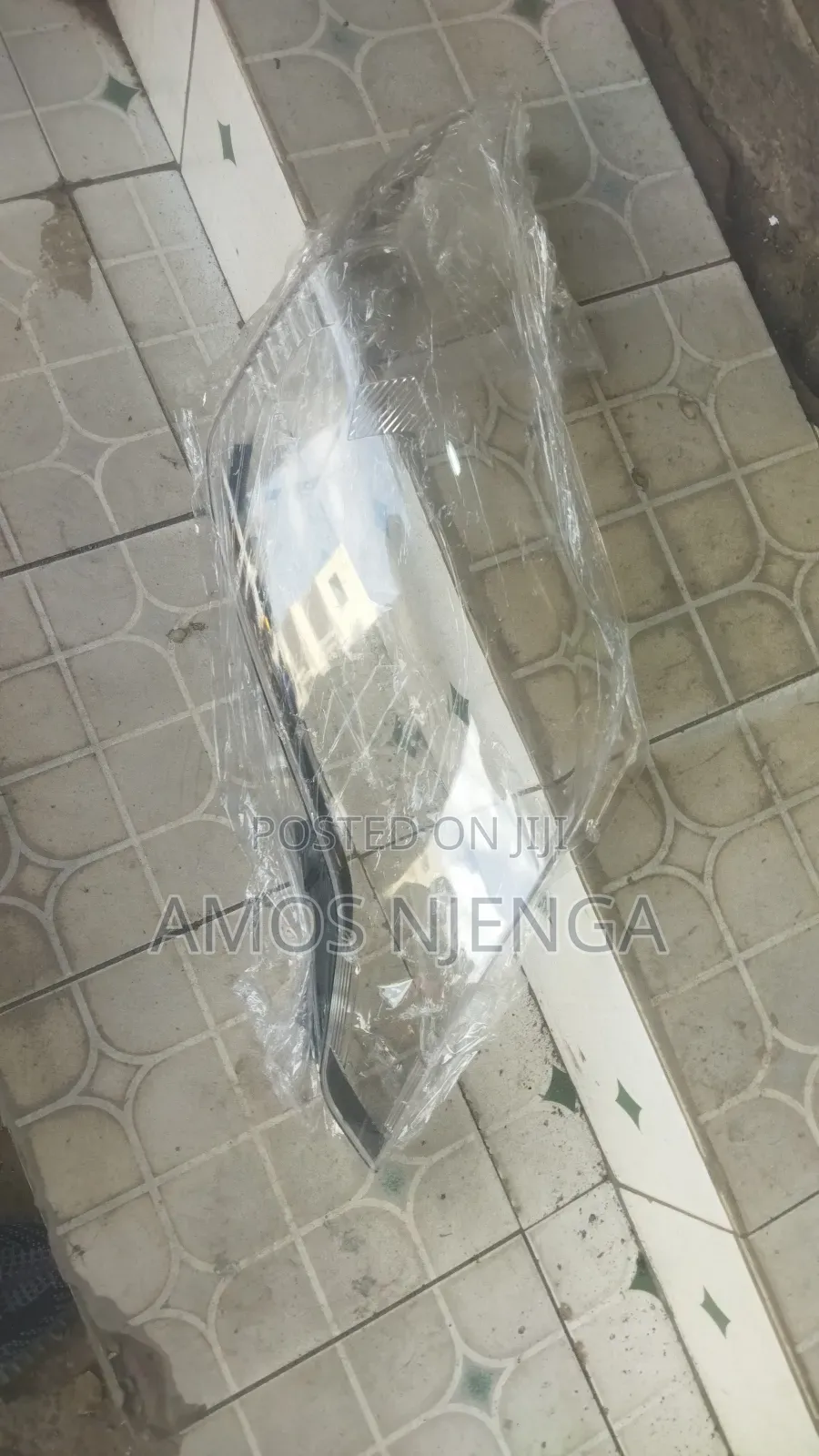 Land Cruiser Prado J150 Headlight Lens