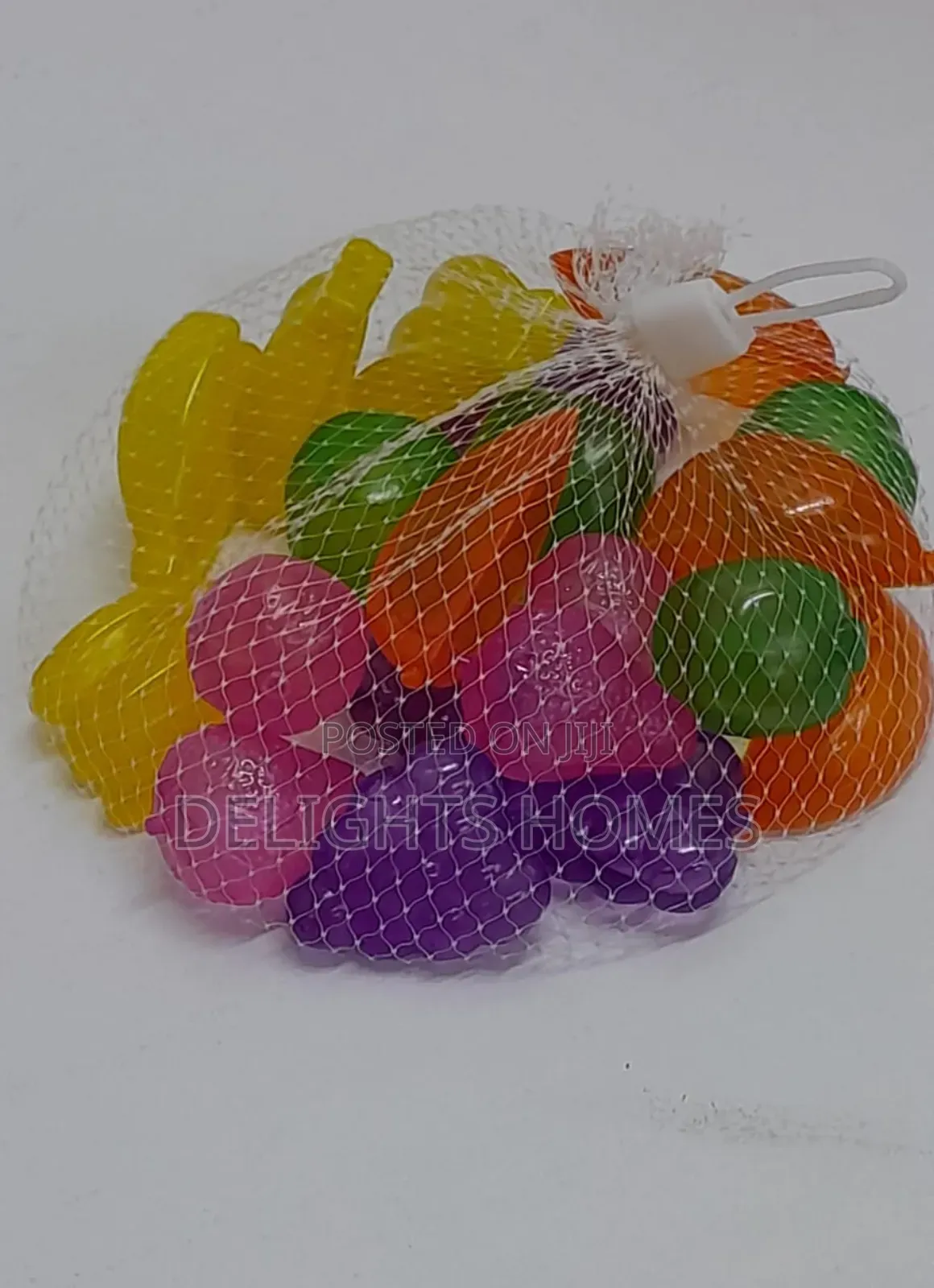 Reusable Mixed Fruit Shape Icecubes_alp