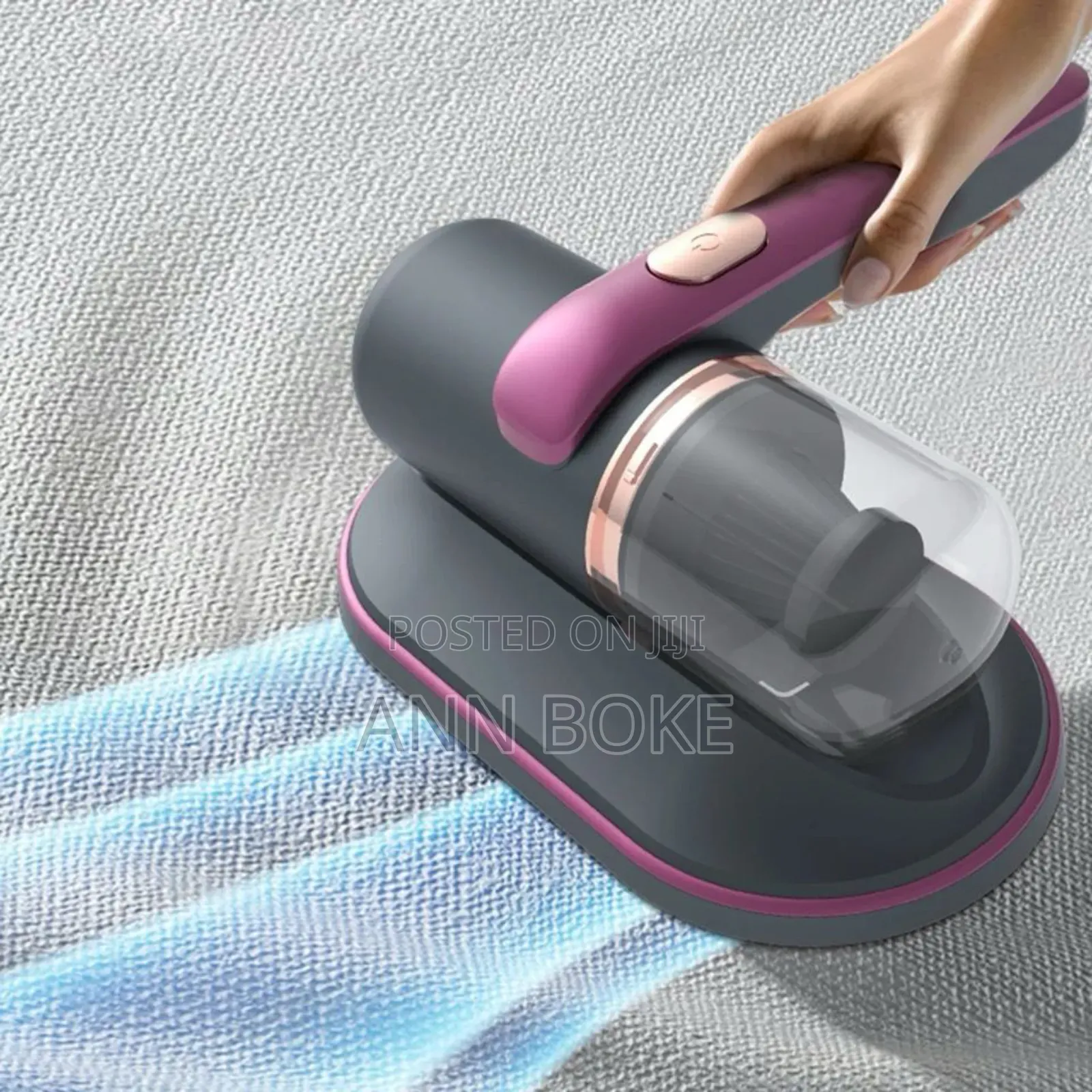 KSHS 3800/- Handheld Mattress Vacuum Cleaner Powerful