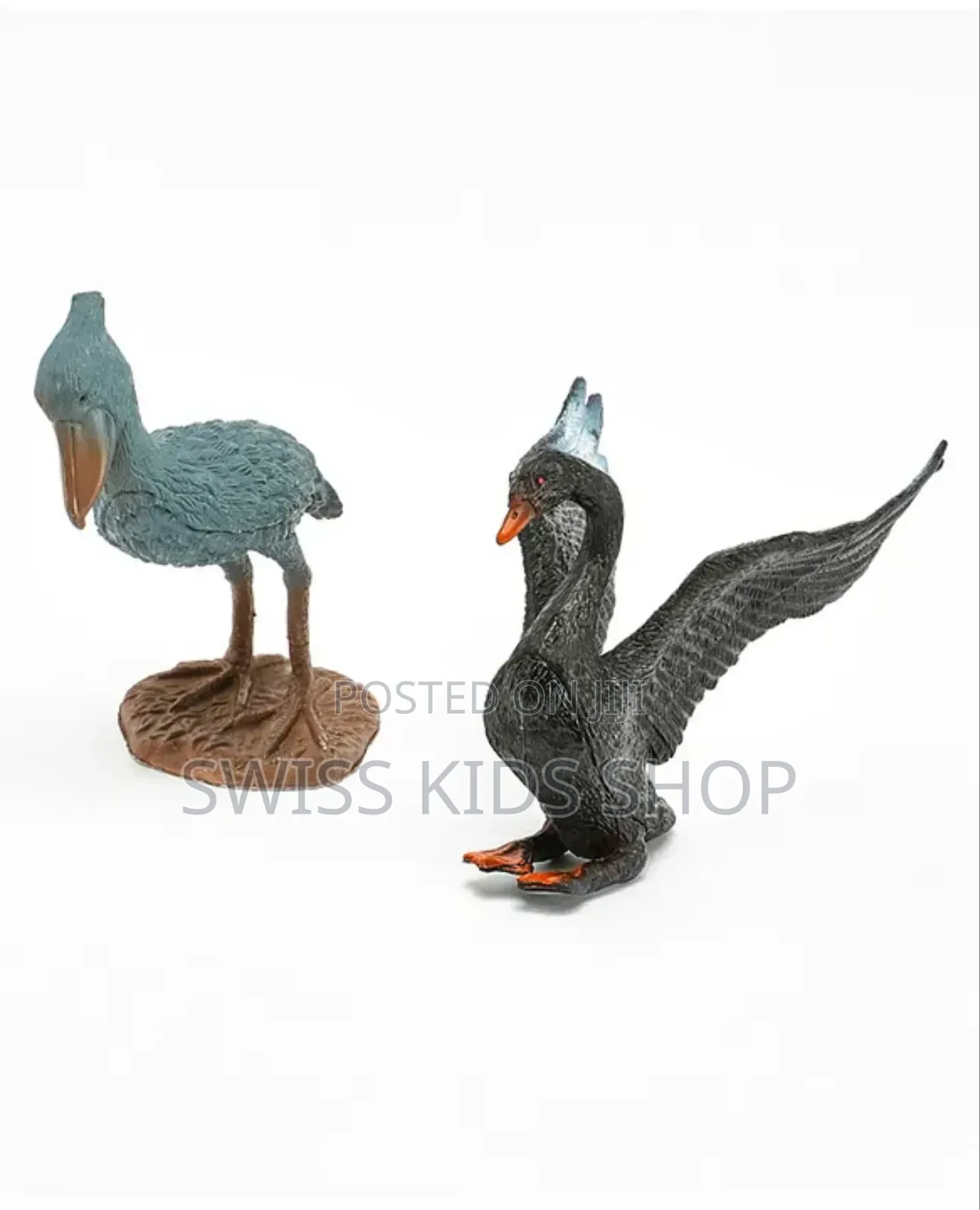 Bird Animal Toys
