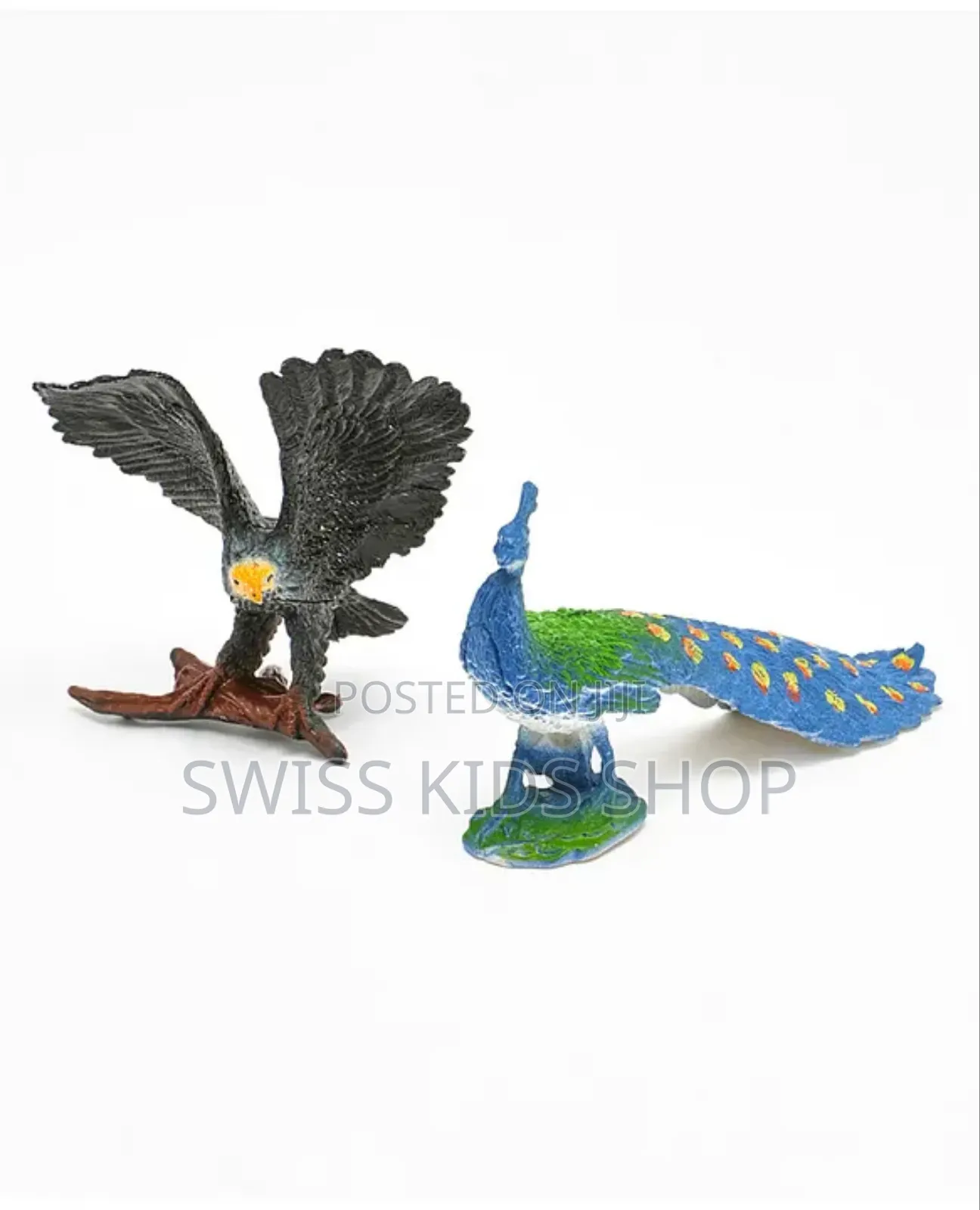 Bird Animal Toys