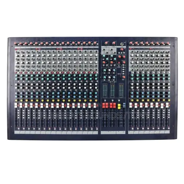 Soundcraft Lx9 24channels