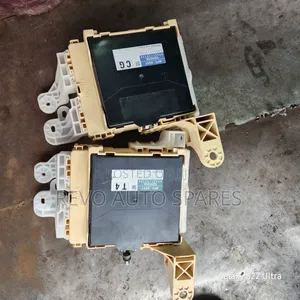 Fuse Box Rav 4 /Vanguard