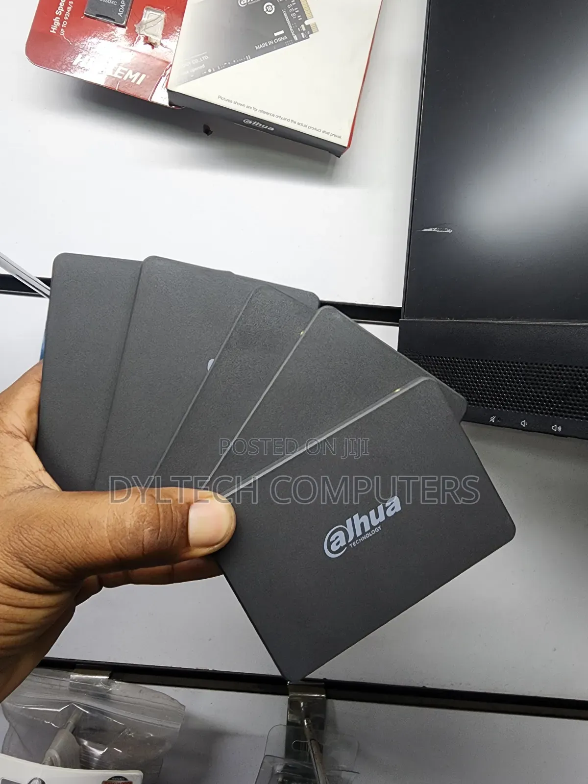Dahua 512gb SSD