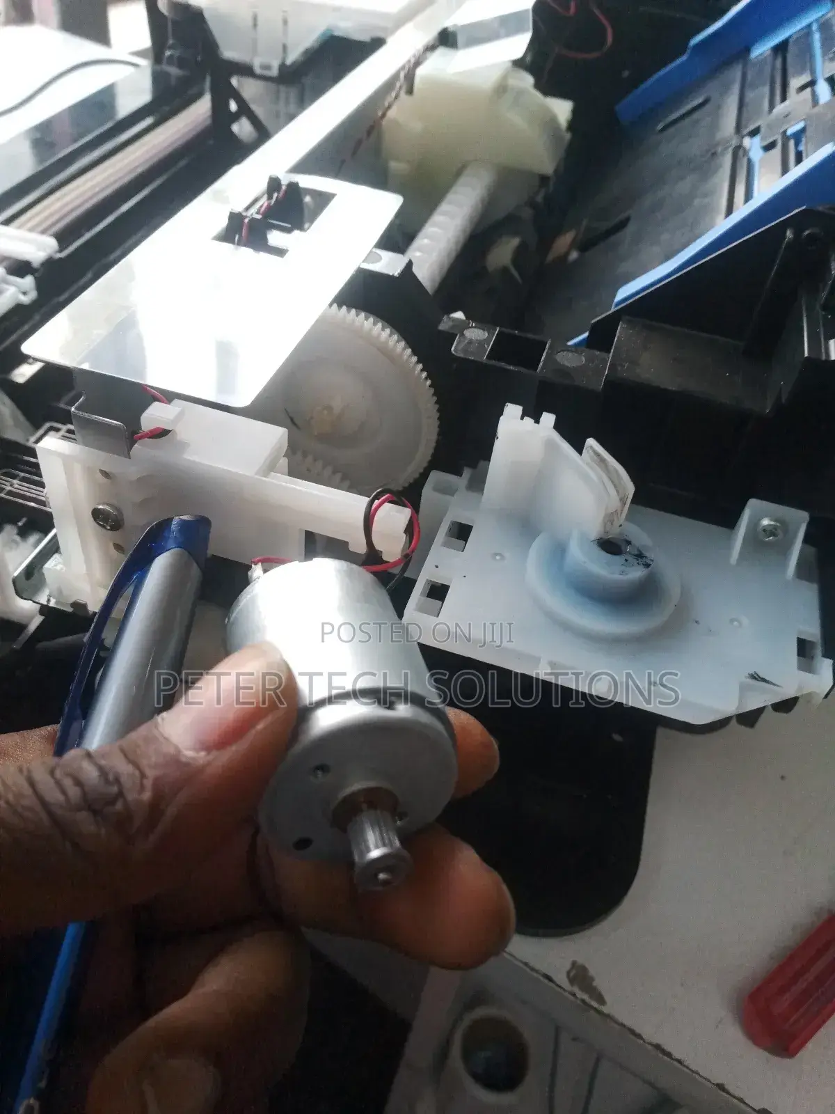 Epsons Printers General Service Repair and Maintenance