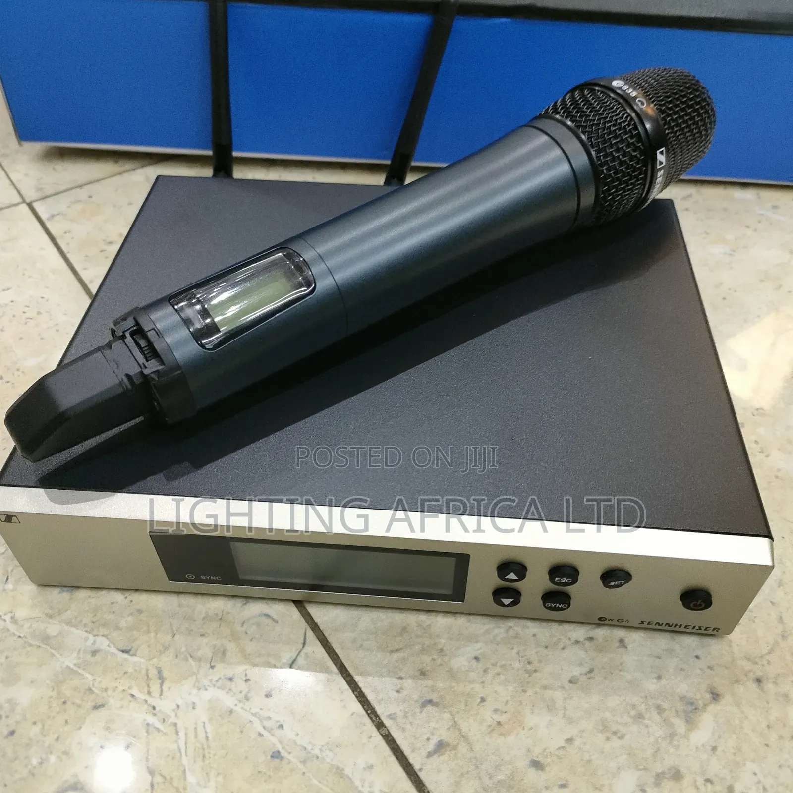 Sennheiser G4 Evolution Wireless Vocal Set