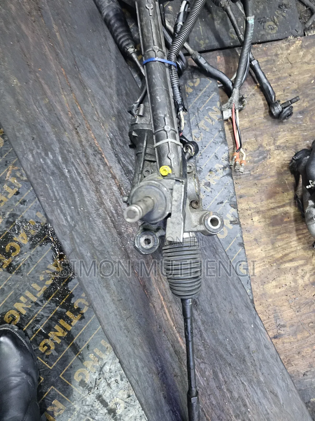 Subaru Impreza Steering Racks