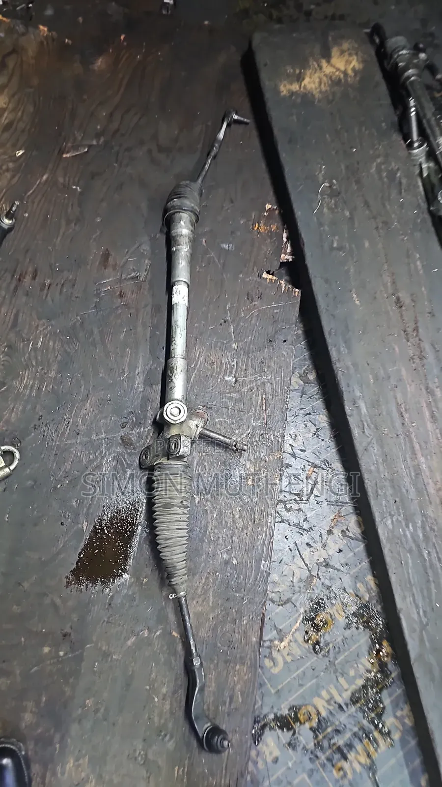 Toyota Passo Steering Racks