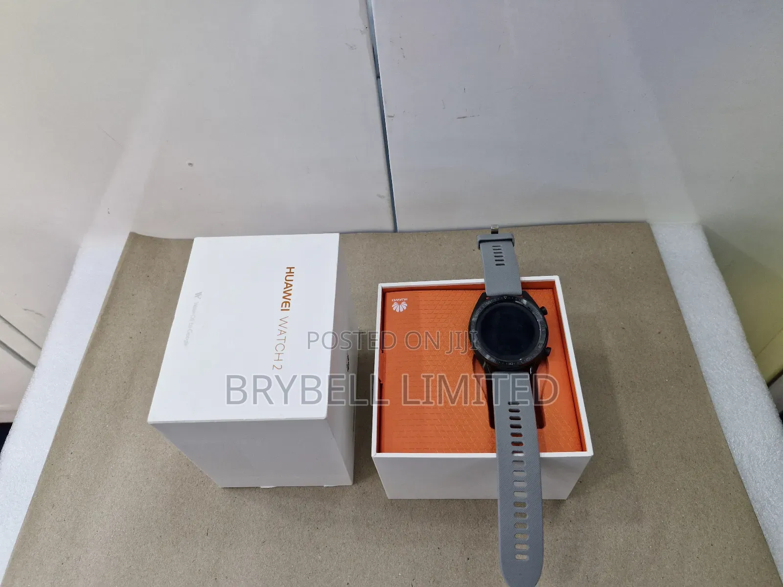 Huawei Watch 2 Open Box 46mm Black